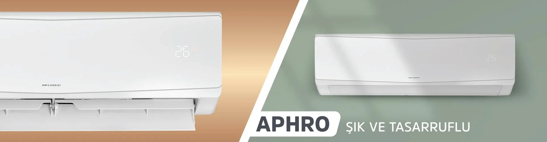 Gree Aphro Klima Servisi