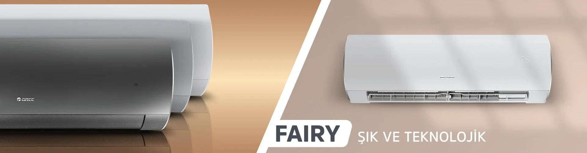 Gree Fairy Klima Servisi