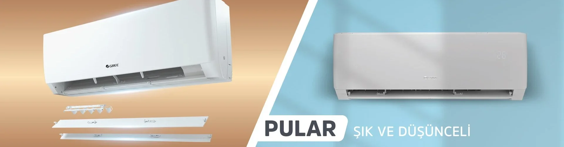 Gree Pular Klima Servisi